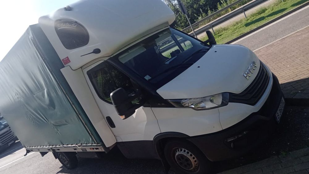 Iveco Daily 3.0 2022 echipare (comunitate)