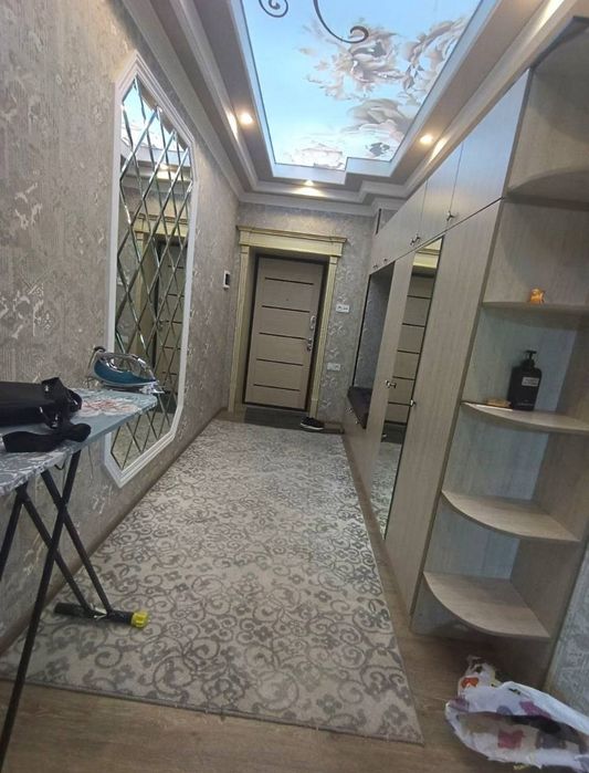 Аренда квартира на Яккасарай район Новостройка