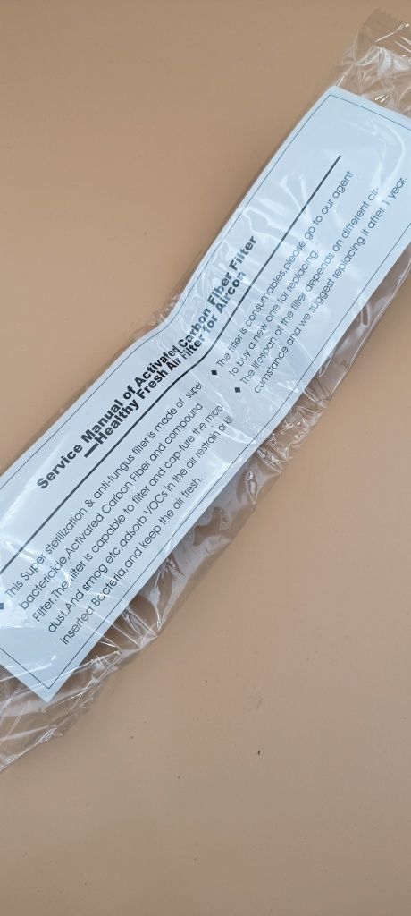 Filtre aer condiționat Daikin, Gree, Mitsubishi