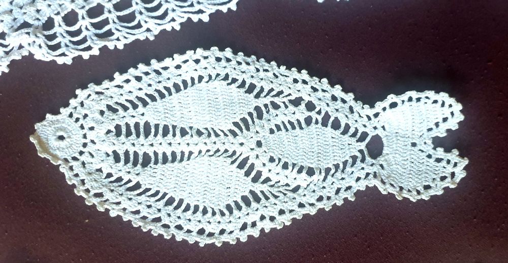 Ръчно плетени карета Hand made