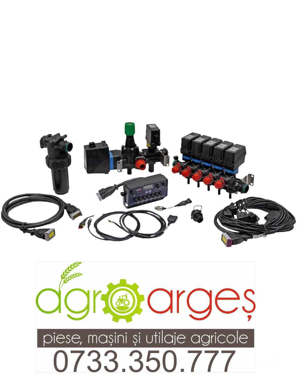 Kit conversie control electric Met Erbicidator