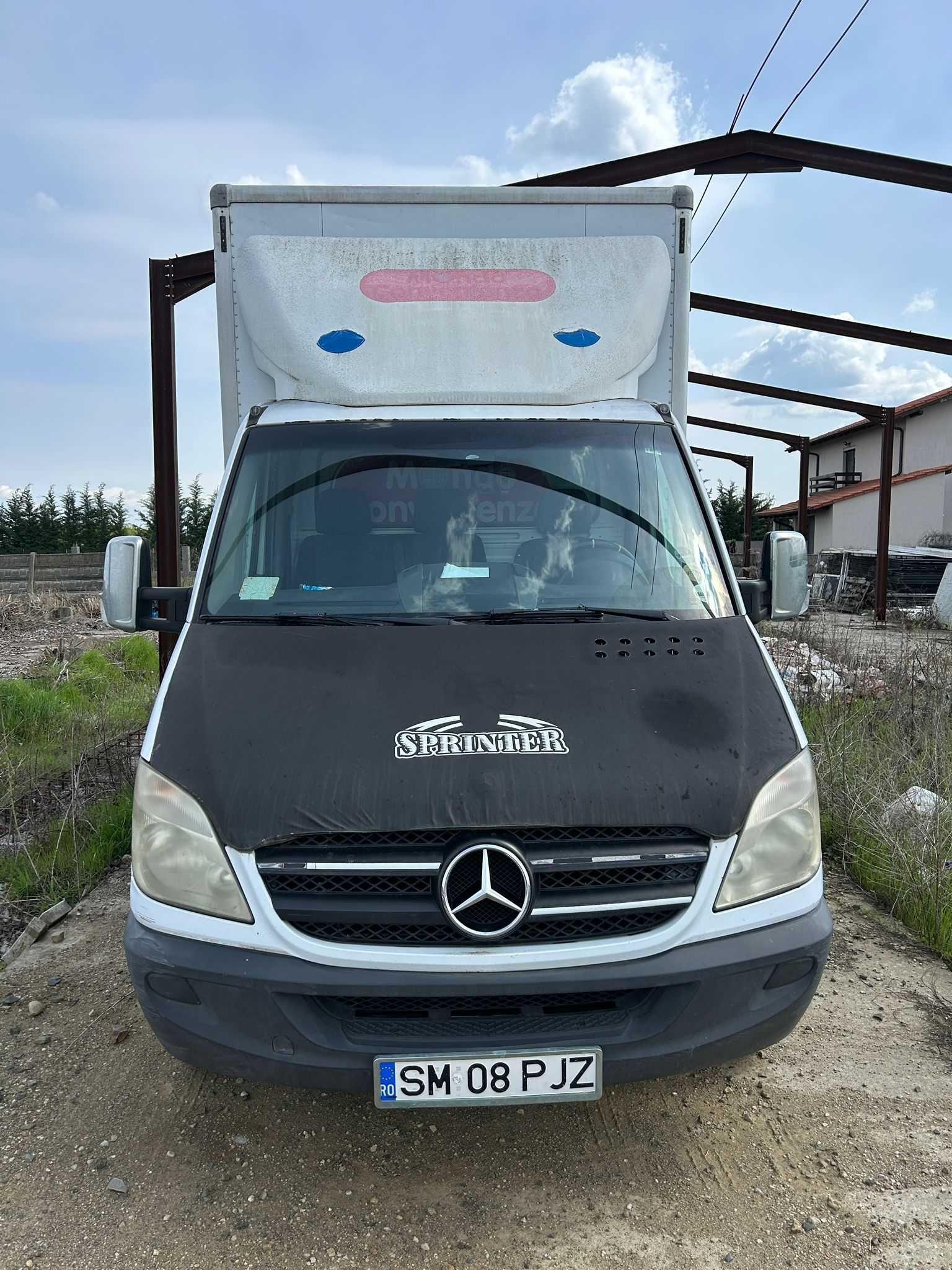Vand mercedes Spinter 411CDI