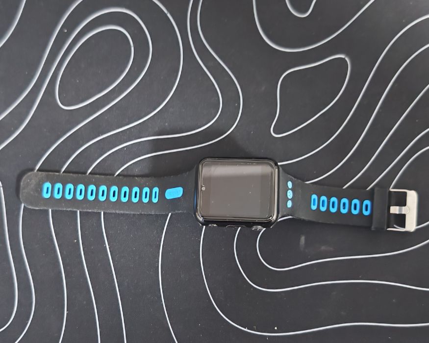 Smartwatch Ceas inteligent pentru copii  4G GPS impermeabil WiFi