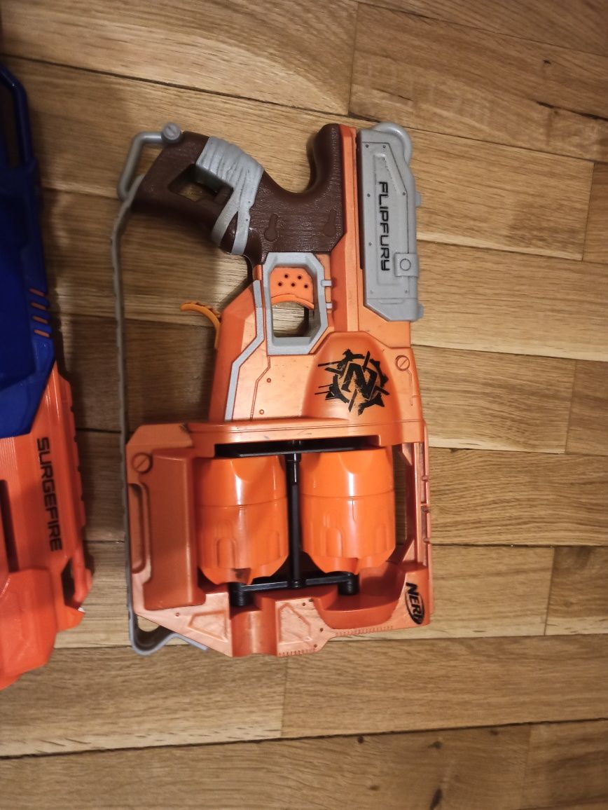 Colecție Nerf Gun