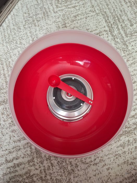 Aparat vată de zahăr TCM.