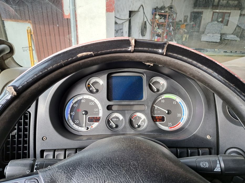 Vand  Daf  460 2012 euro 5