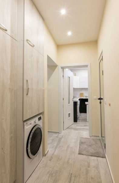 Тристаен апартамент в Зона Б-18