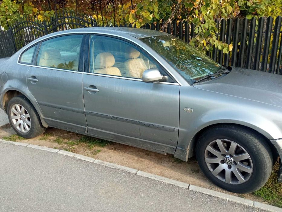 Volkswagen Passat B5.5 1.9 TDI 101 CP