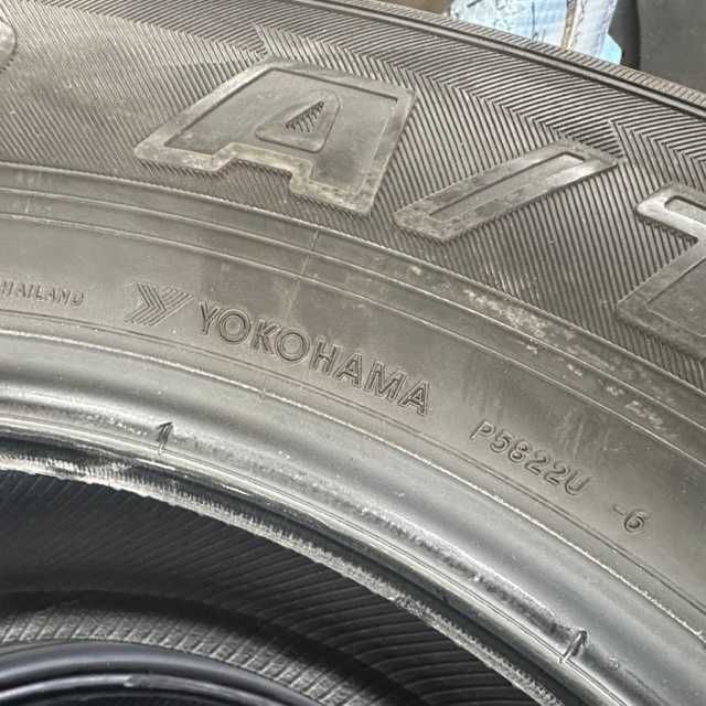 Всесезонные шины Yokohama Geolandar A/T G31 M+S 265/65  R18