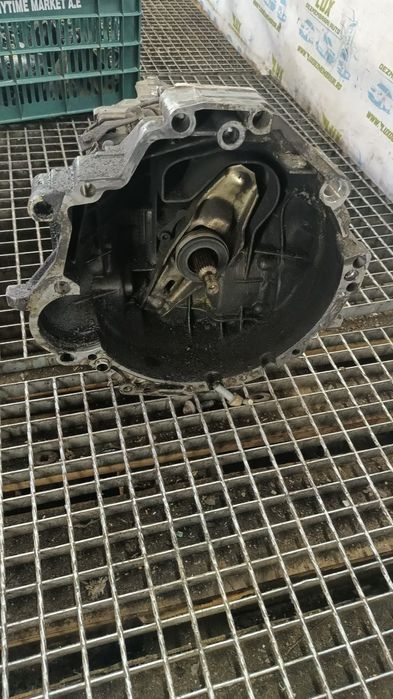 Cutie de viteze manuala trepte 1.9 tdi FHN Audi A6 4B/C5 [1997 - 2001