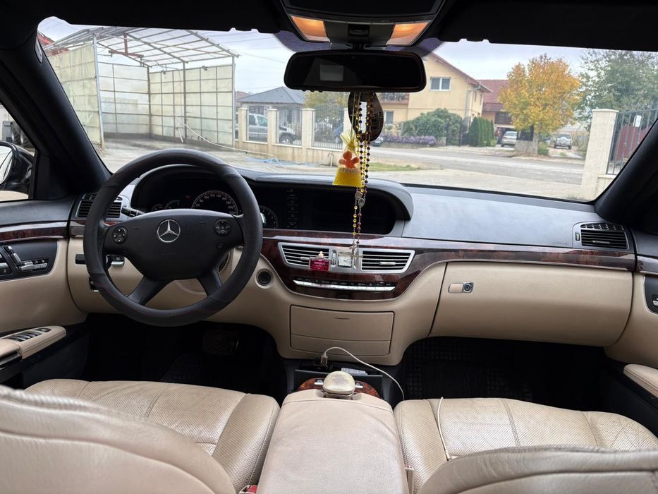 S class w221 2006