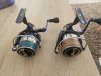 Mulinete Daiwa TDR 3012