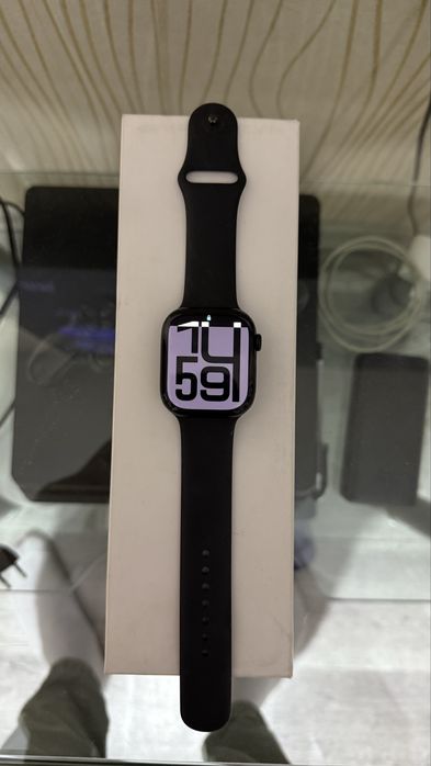 Смарт-часы Apple watch 10 (ОРИГИНАЛ)
