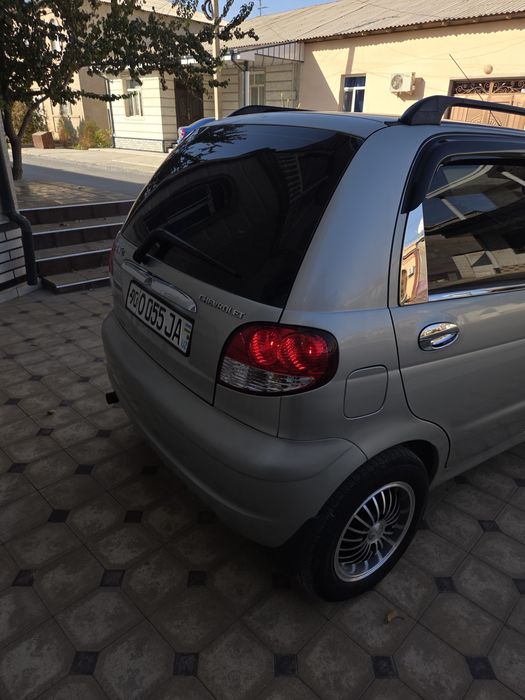 Автамат матиз 2009