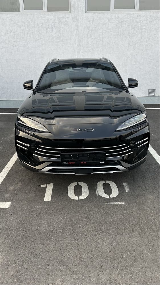 BYD SONG PLUS DM-i Champion 150km Flagship