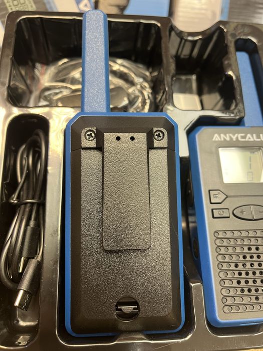 Професионални радиостанция уоки токи walkie talkie radiostation