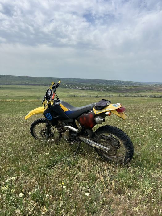 Vand/Schimb Husqvarna 410TE 4t