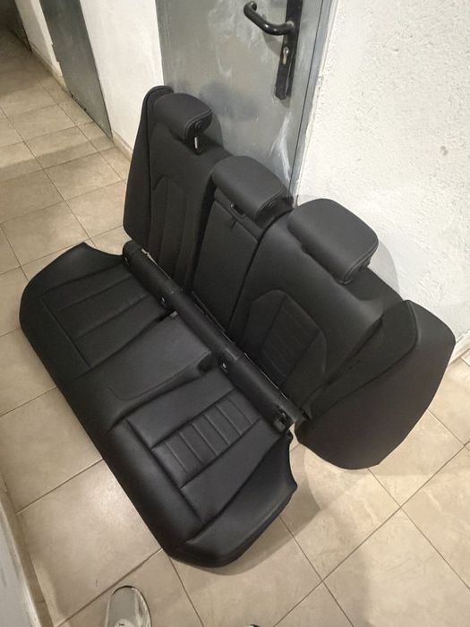 Кожен салон за BMW серия 3- G 20