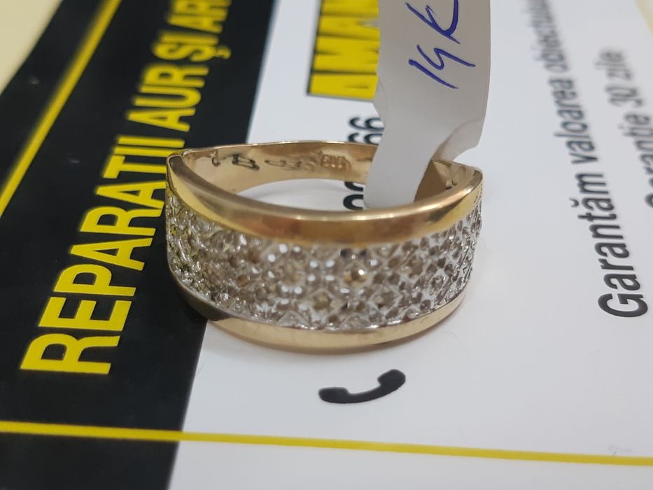 Inel 4.92gr(m1) staramanet