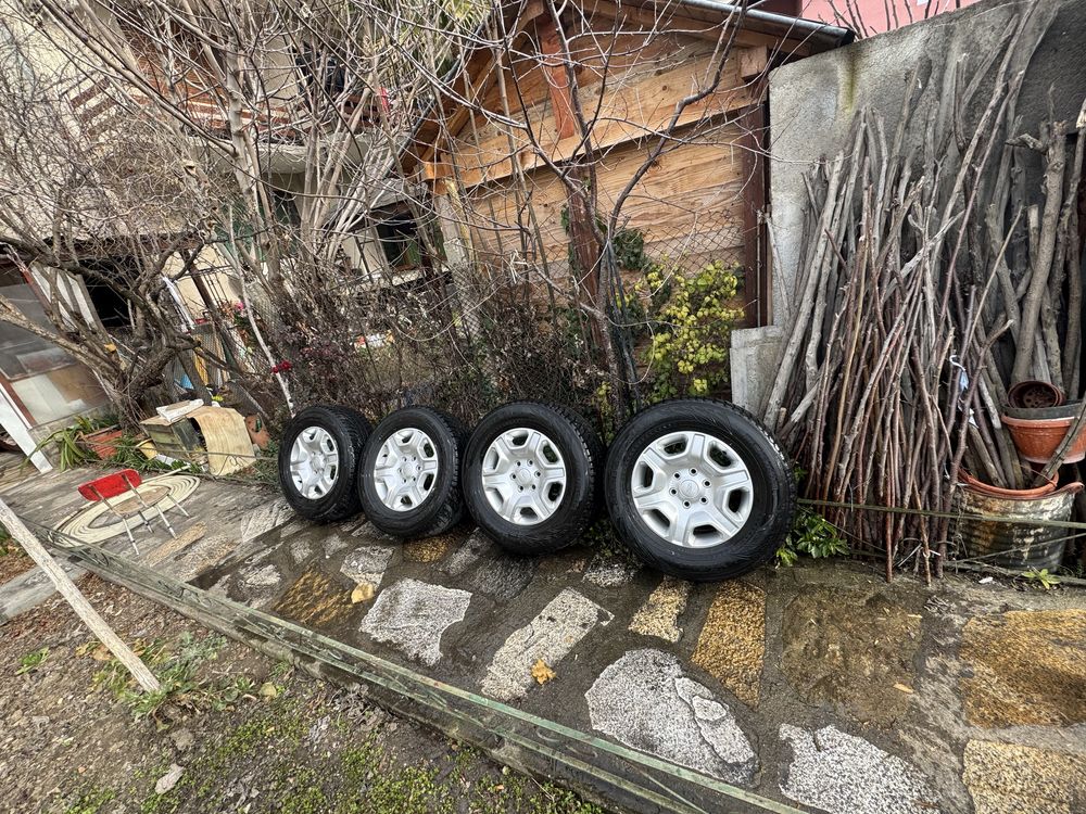 Джанти за Ford Ranger