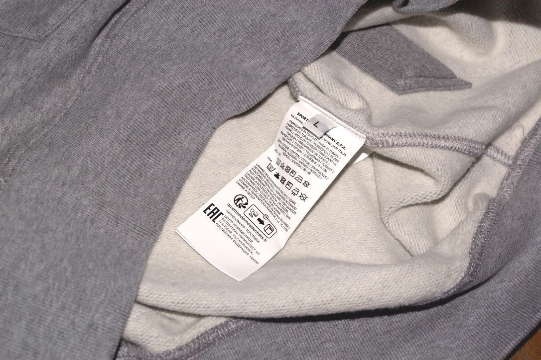 Stone Island - мъжки суичър, размер M