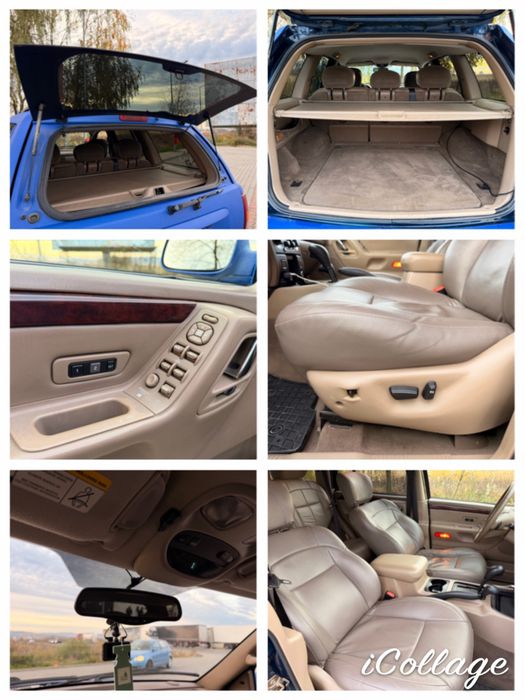 Jeep Grand Cherokee 2.7 CRD 4x4 Permanent, Troliu, Raptor, Proprietar