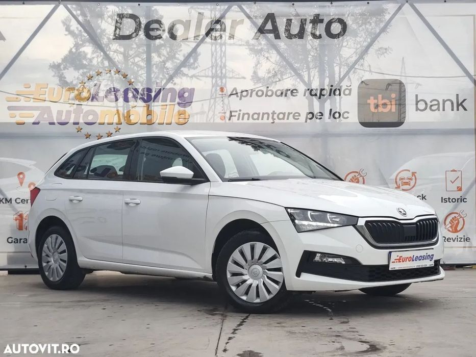 Skoda Scala