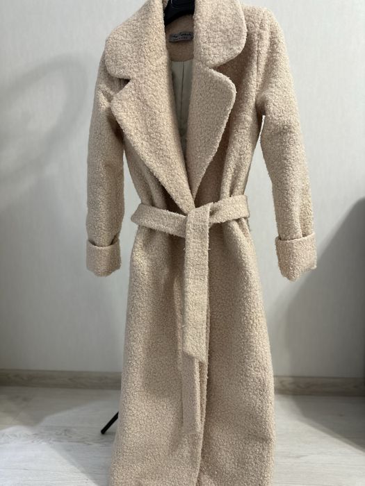 Пальто зимнее новое