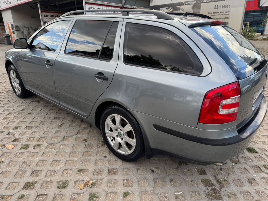 Skoda Octavia 2 1.6 MPI 2011г