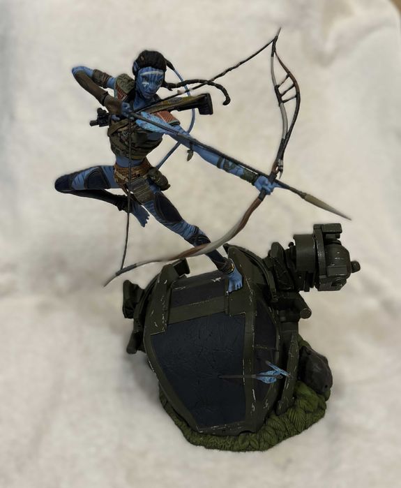 чисто нова Avatar Frontiers of Pandora Collector's Edition за PS5