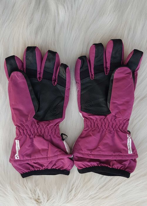 Ски ръкавици Decathlon - самозатоплящи се