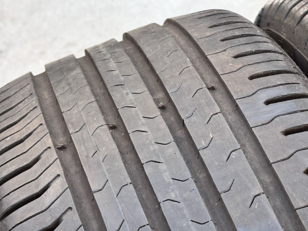 215/45/R17 Continental EcoContact5 4бр летни dot2118