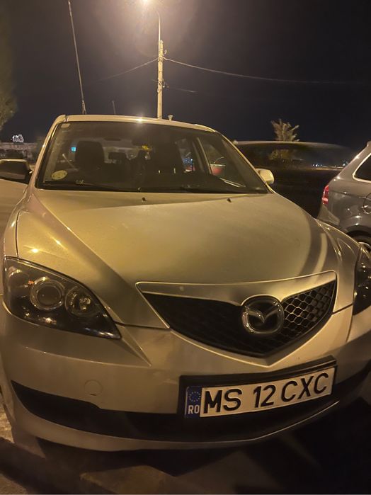 Mazda 3 1.4 2008