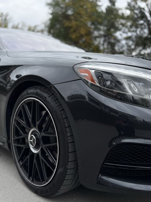 Mercedes-Benz S500 W222 AMG Line Long