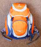 Туристическа раница Deuter aircomfort GRÖDEN 30 SL