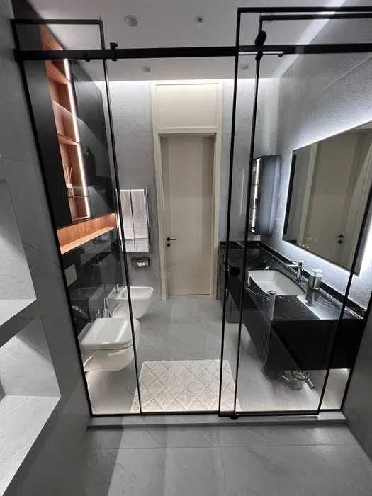 Супер Цена! Шайхантахурский 2х ком ЖК Nest One ор-р Ташкент Сити ID06!