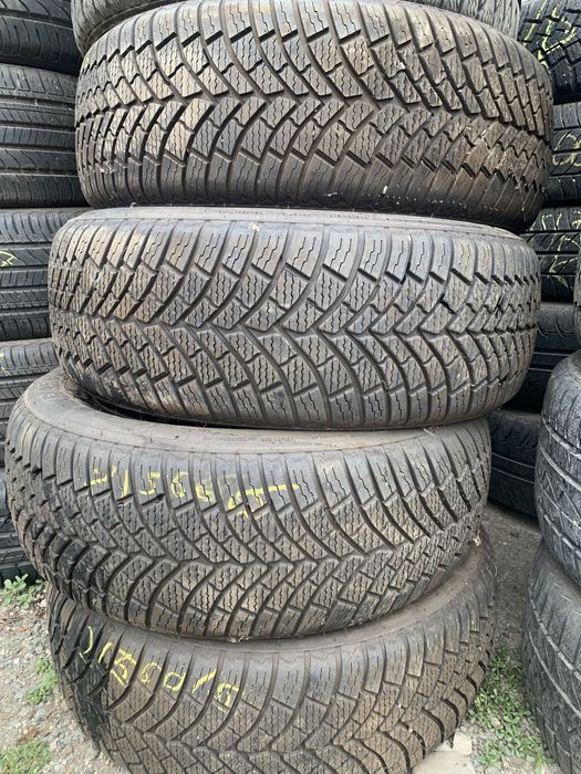 4 anvelope 215/60/60 m+s si 225/50/17 m+s si 225/65/17 m+s