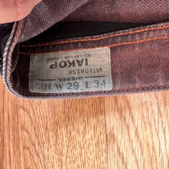 Vintage diesel jeans