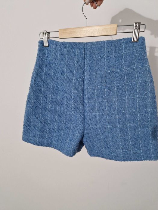 Set office chic  sacou si pantalon tip fusta