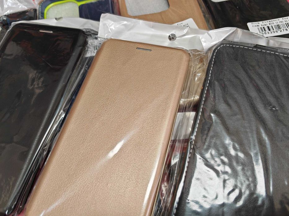 Xiaomi Redmi Note 13 4G/5G,Note 13 Pro 4G/5G,Note 13 Pro+ 5G тефтери