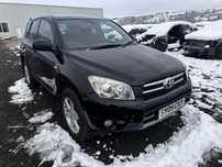 Продава се на части: Toyota RAV4 2.2 D-4D 136 к.с., 2007 г ръчка