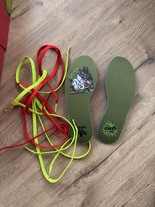 Vand Adidas The Grinch 35,5