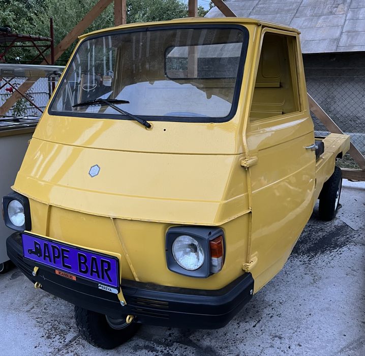 Piaggio Ape Evenimente