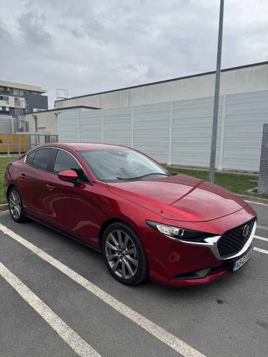 Mazda 3 Sedan Skyactiv-G 150cp,2.0