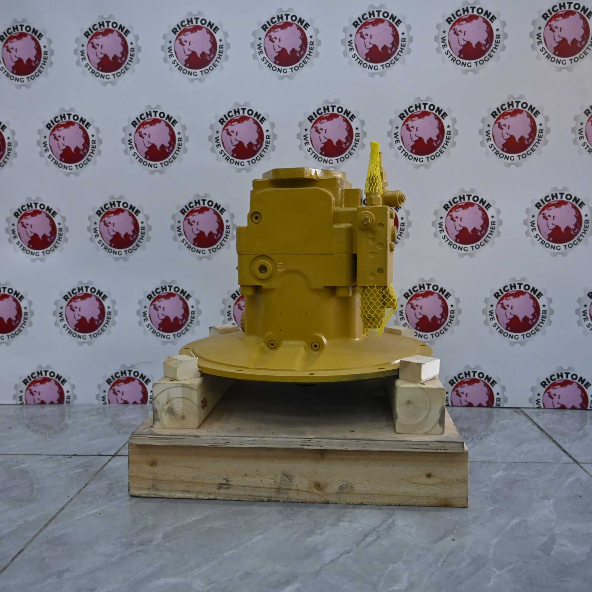 Гидравлический насос CAT M315C 315D 317D2 318D 4 3 2 8 5 6 5