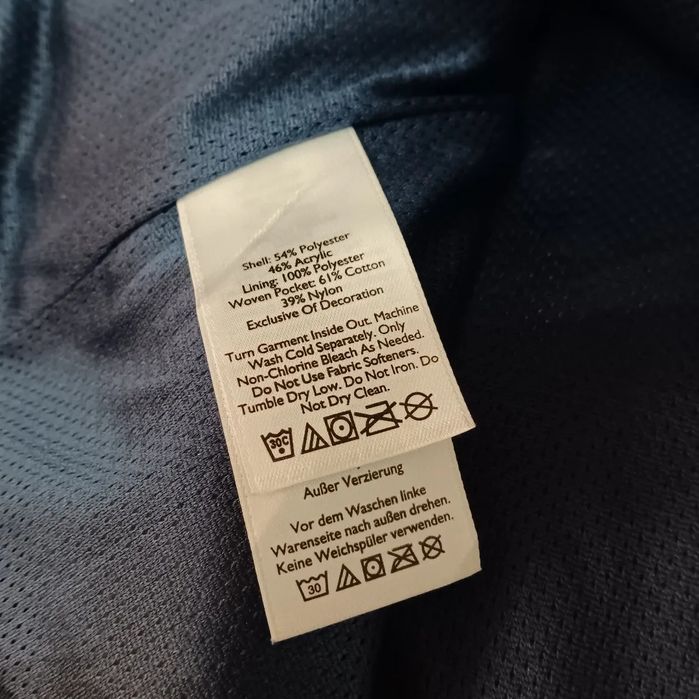 Vesta Sherpa Eddie Bauer