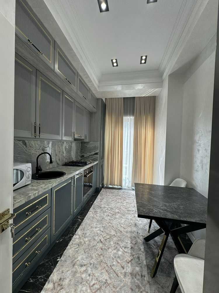 3-х комнатная в ЖК «Gardens» Tashkent City big garden ID: 2951