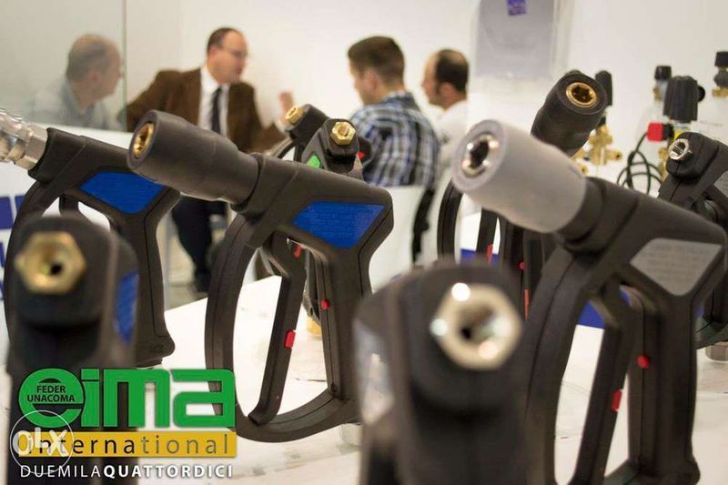 CUPLA RAPIDA - Spaltorie auto, spuma activa, lance presiune