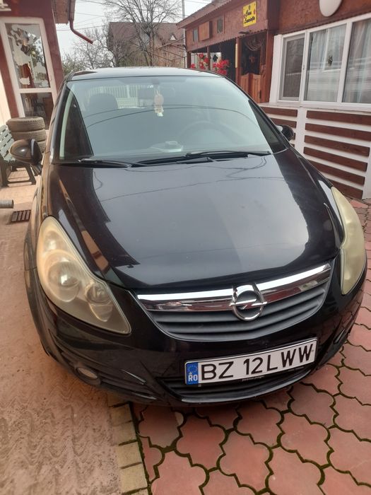 Opel corsa D, vând sau schimb