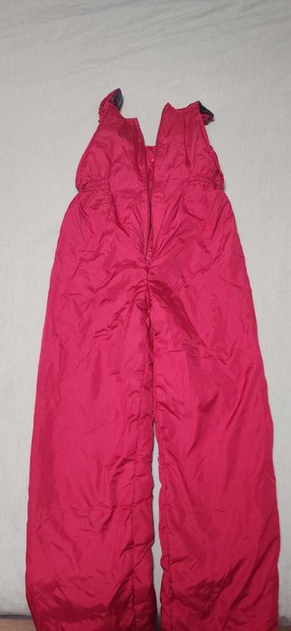 Зимен гащеризон размер 122/128